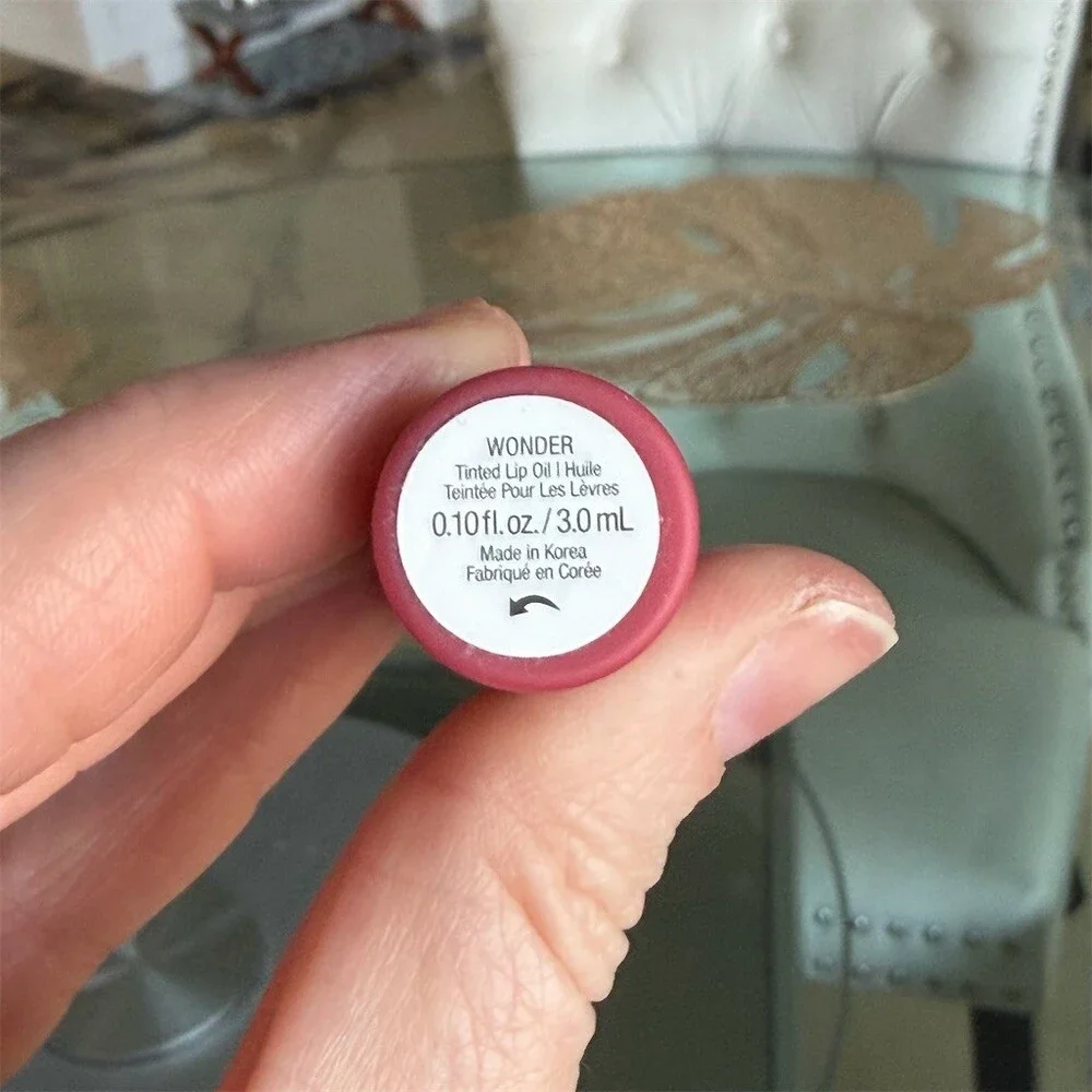 Rare Beauty Soft Pinch Tinted Lip Oil Wonder Glossy Hydrating 0.10 fl oz